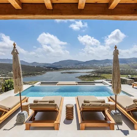 Nasta Villa&suites Intentional Living Mykonos Hotel 5*