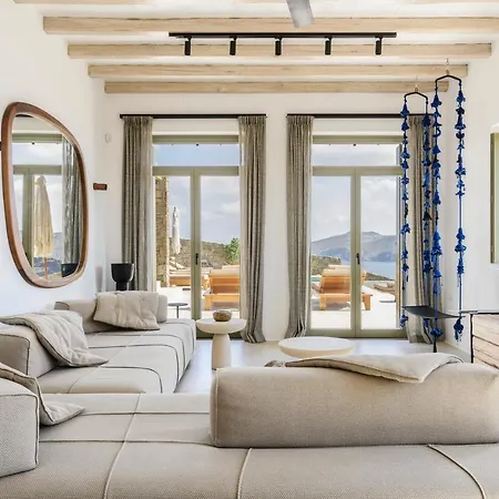 Nasta Villa&suites Intentional Living Mykonos Hotel 5*