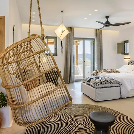 Nasta Villa&suites Intentional Living Mykonos 5* Panormos (Mykonos)