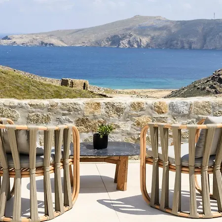 Hotel Nasta Villa&suites Intentional Living Mykonos Panormos (Mykonos)