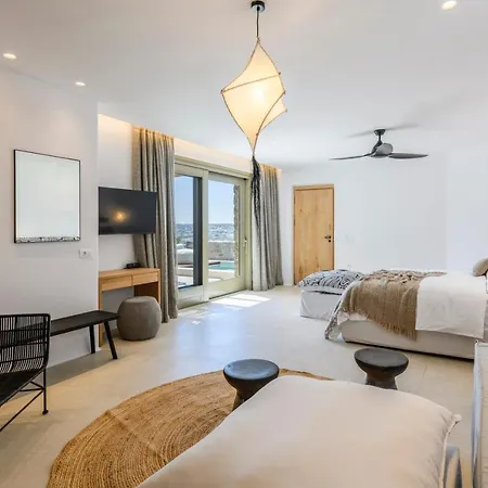 Hotel Nasta Villa&suites Intentional Living Mykonos