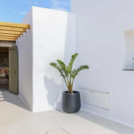 Hotel Nasta Villa&suites Intentional Living Mykonos