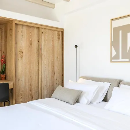 Hotel Nasta Villa&suites Intentional Living Mykonos