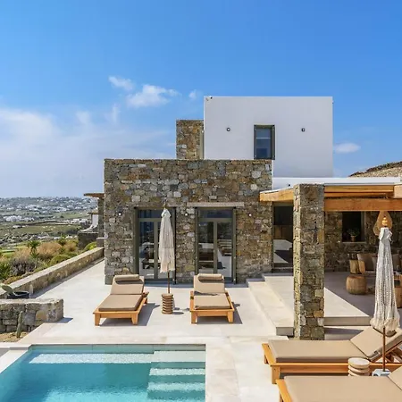 Hotel Nasta Villa&suites Intentional Living Mykonos
