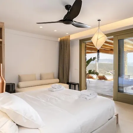 Hotel Nasta Villa&suites Intentional Living Mykonos Panormos (Mykonos)
