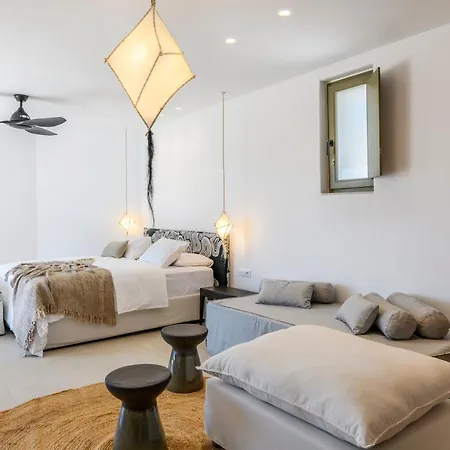 Nasta Villa&suites Intentional Living Mykonos Hotel Panormos (Mykonos)