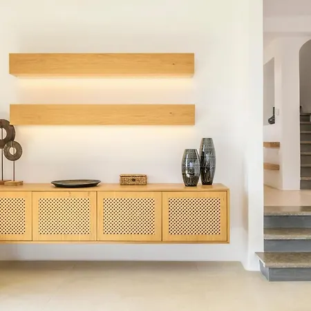 Nasta Villa&suites Intentional Living Mykonos