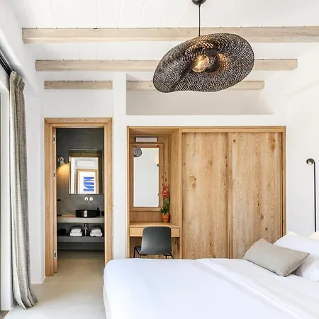 Nasta Villa&suites Intentional Living Mykonos 5*