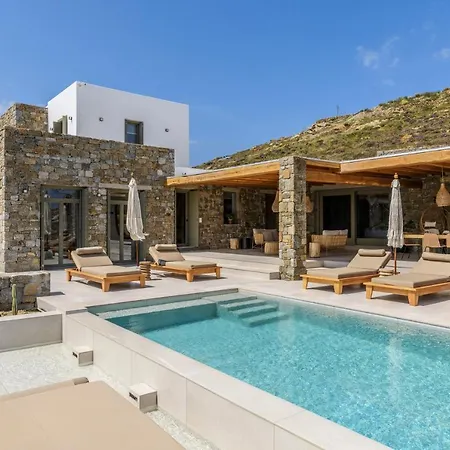 Nasta Villa&suites Intentional Living Mykonos Hotel 5*