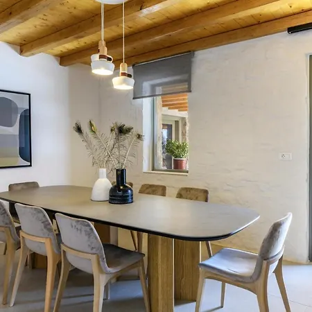 Nasta Villa&suites Intentional Living Mykonos Hotel 5*