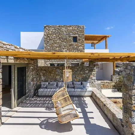 Nasta Villa&suites Intentional Living Mykonos Panormos (Mykonos)