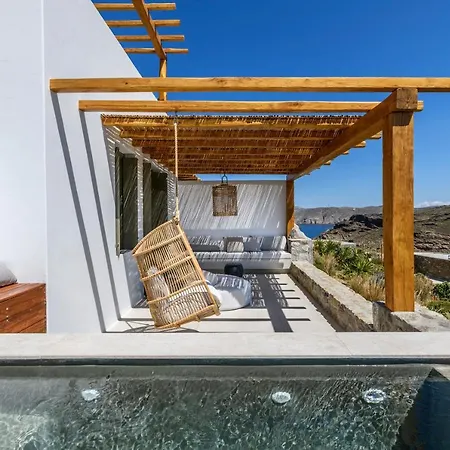Hotel Nasta Villa&suites Intentional Living Mykonos Panormos (Mykonos)