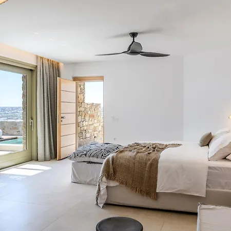 Nasta Villa&suites Intentional Living Mykonos 5*