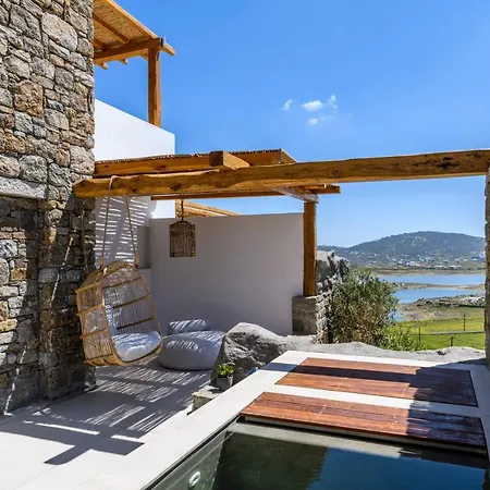 Nasta Villa&suites Intentional Living Mykonos