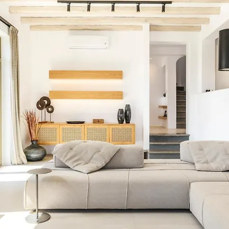 Nasta Villa&suites Intentional Living Mykonos Hotel