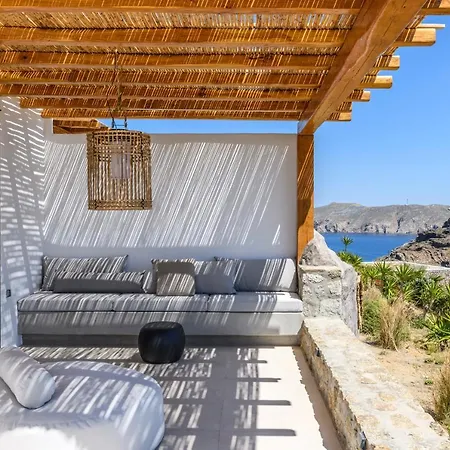 Hotel Nasta Villa&suites Intentional Living Mykonos Panormos (Mykonos)