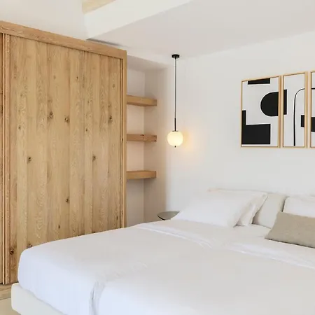 Nasta Villa&suites Intentional Living Mykonos Panormos (Mykonos)