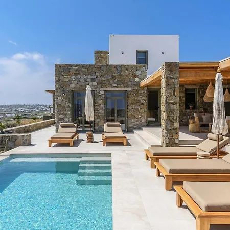 Hotel Nasta Villa&suites Intentional Living Mykonos