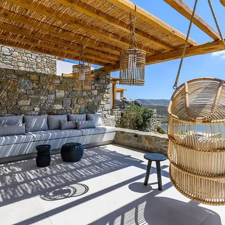 Hotel Nasta Villa&suites Intentional Living Mykonos 5*