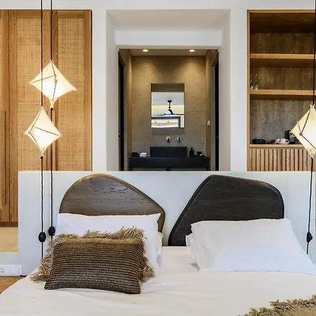 Nasta Villa&suites Intentional Living Mykonos Hotel