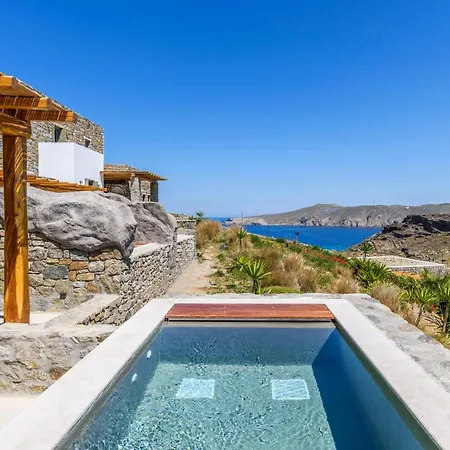Hotel Nasta Villa&suites Intentional Living Mykonos Panormos (Mykonos)