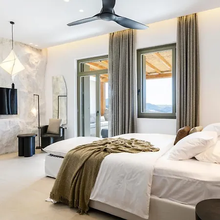 Nasta Villa&suites Intentional Living Mykonos Panormos (Mykonos)