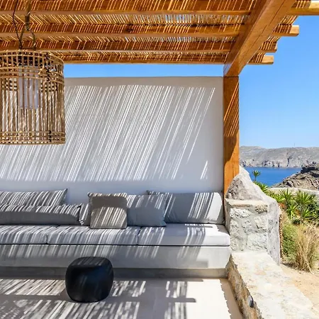 Nasta Villa&suites Intentional Living Mykonos Hotel