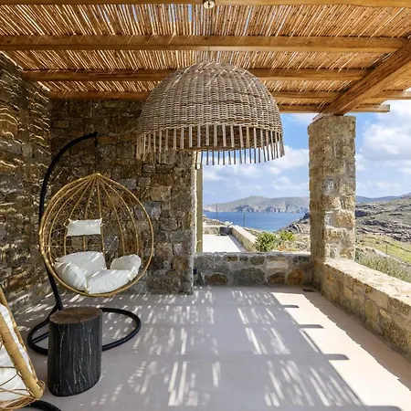 Nasta Villa&suites Intentional Living Mykonos 5*