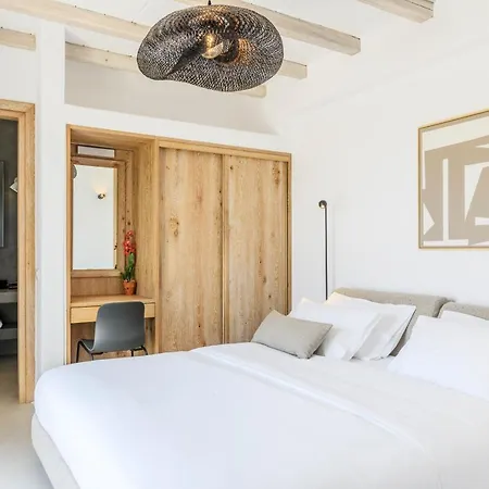Hotel Nasta Villa&suites Intentional Living Mykonos Panormos (Mykonos)