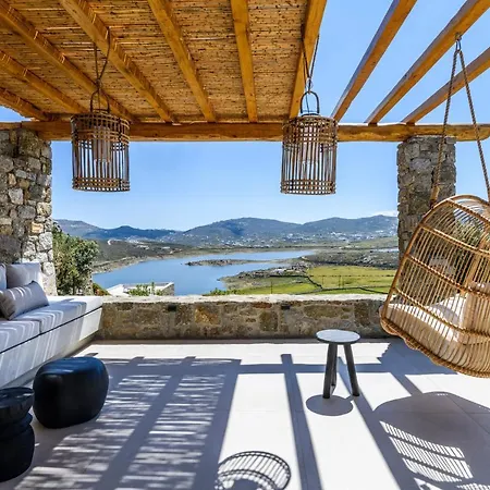 Nasta Villa&suites Intentional Living Mykonos 5*