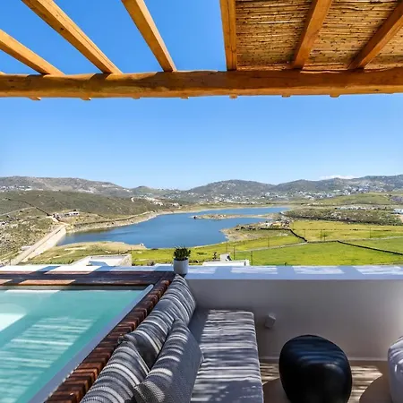Hotel Nasta Villa&suites Intentional Living Mykonos