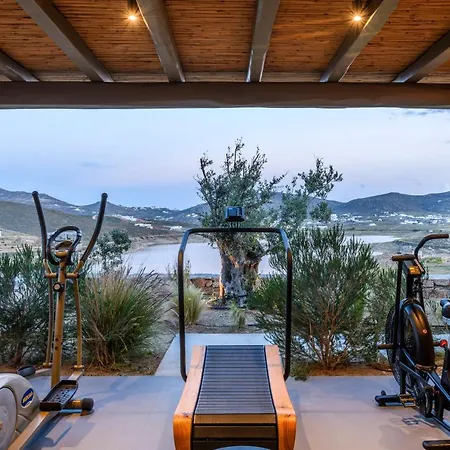 Nasta Villa&suites Intentional Living Mykonos 5*