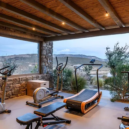 Hotel Nasta Villa&suites Intentional Living Mykonos