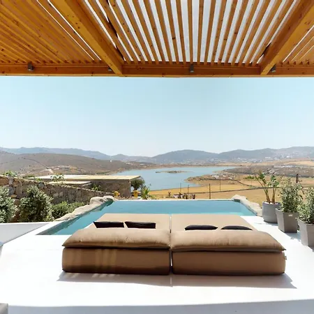 Nasta Villa&suites Intentional Living Mykonos 5* Panormos (Mykonos)