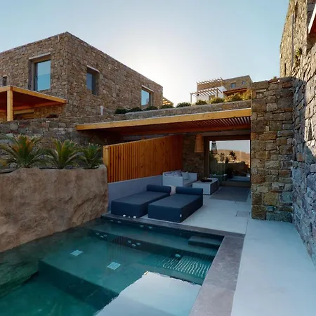 Hotel Nasta Villa&suites Intentional Living Mykonos