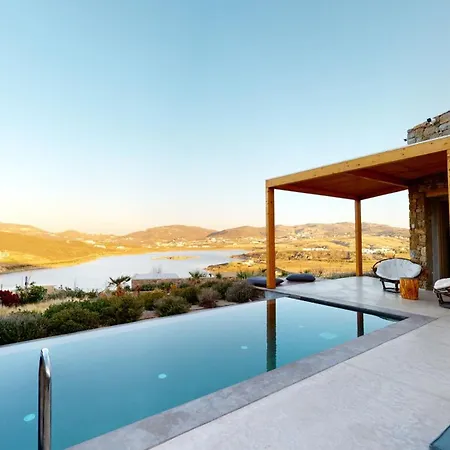 Nasta Villa&suites Intentional Living Mykonos Hotel 5*