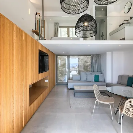Hotel Nasta Villa&suites Intentional Living Mykonos