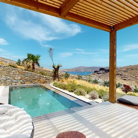 Nasta Villa&suites Intentional Living Mykonos