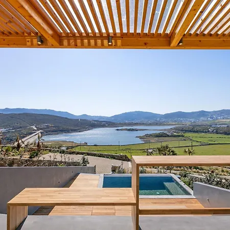 Nasta Villa&suites Intentional Living Mykonos 5* Panormos (Mykonos)