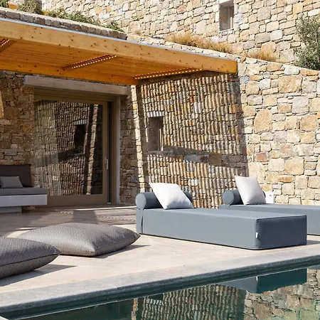 Hotel Nasta Villa&suites Intentional Living Mykonos
