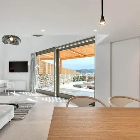 Hotel Nasta Villa&suites Intentional Living Mykonos