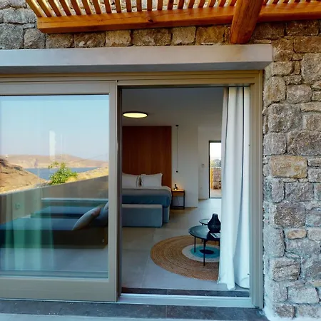 Hotel Nasta Villa&suites Intentional Living Mykonos