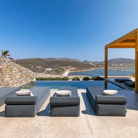 Nasta Villa&suites Intentional Living Mykonos Hotel Panormos (Mykonos)
