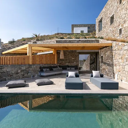 Nasta Villa&suites Intentional Living Mykonos 5*