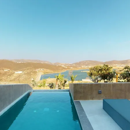 Hotel Nasta Villa&suites Intentional Living Mykonos