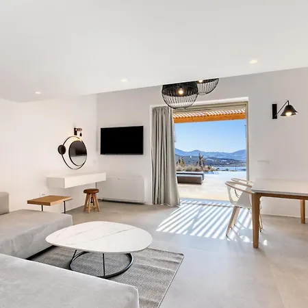 Nasta Villa&suites Intentional Living Mykonos Hotel 5*