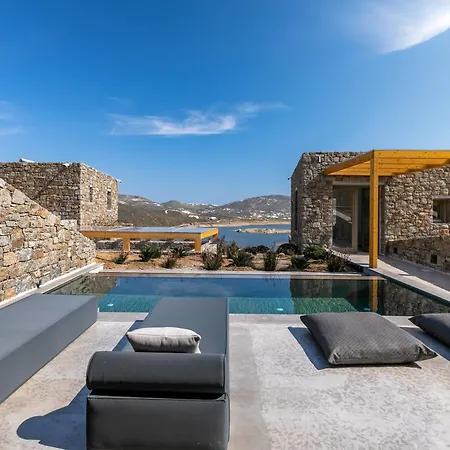 Hotel Nasta Villa&suites Intentional Living Mykonos 5*