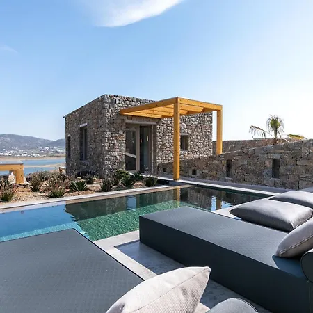Nasta Villa&suites Intentional Living Mykonos