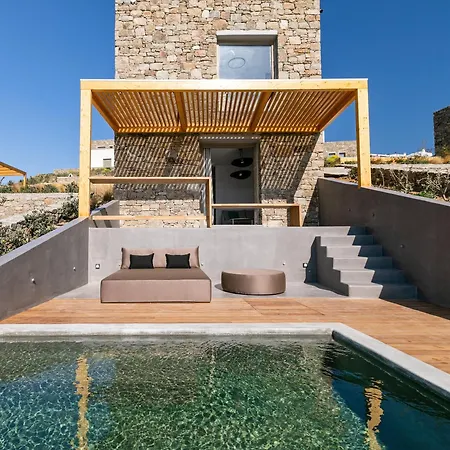 Nasta Villa&suites Intentional Living Mykonos Hotel