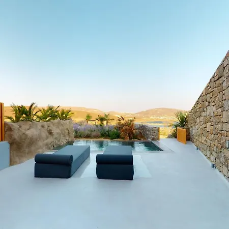 Nasta Villa&suites Intentional Living Mykonos Hotel 5*